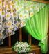 Фіранка   Анжеліка салат ромашка права  Ф-Ан-п 35 фото 5